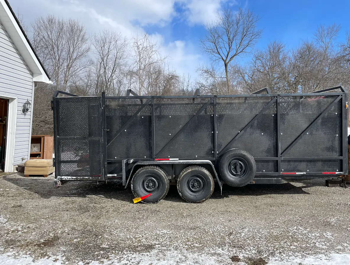 15 Yard Dumpster Rental in Lodi, MI
